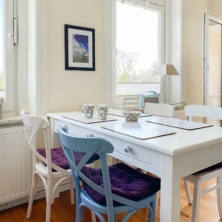 Apartment Demory 22 Timmendorfer Strand