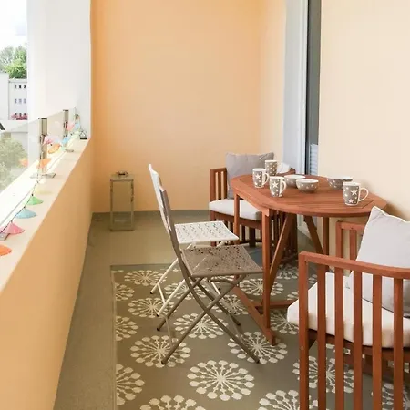 Demory 22 Apartment Timmendorfer Strand