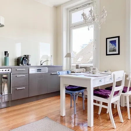 Demory 22 Apartment Timmendorfer Strand