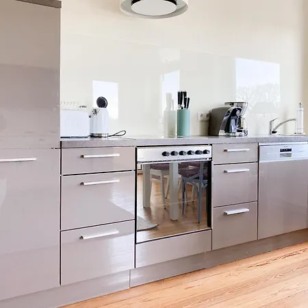 Apartment Demory 22 Timmendorfer Strand