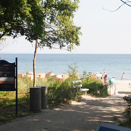 Apartamento Demory 22 Timmendorfer Strand