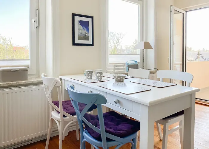 Apartment Demory 22 Timmendorfer Strand