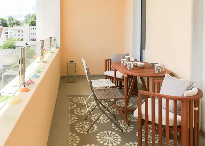 Demory 22 Apartment Timmendorfer Strand