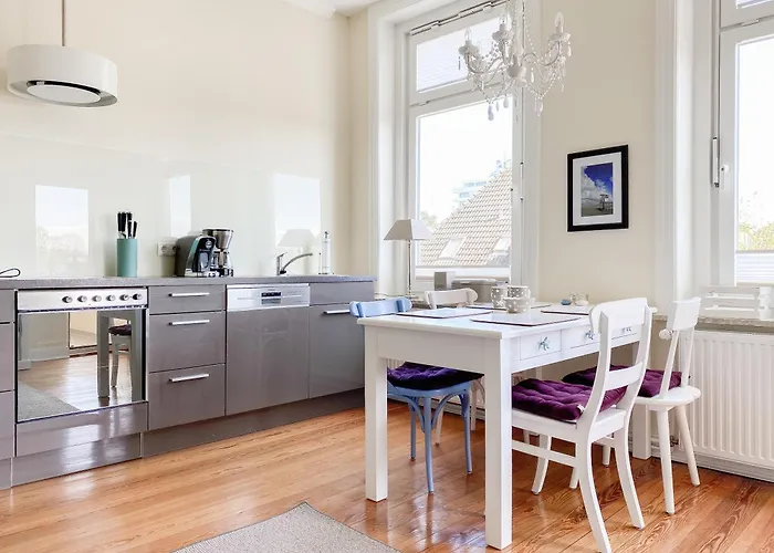 Demory 22 Apartman Timmendorfer Strand