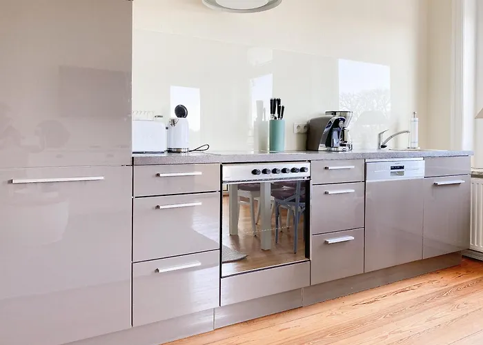 Apartment Demory 22 Timmendorfer Strand