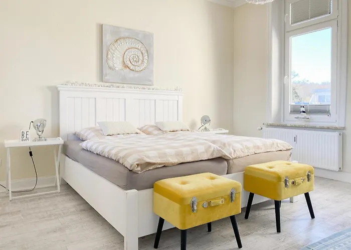 Apartman Demory 22 Timmendorfer Strand