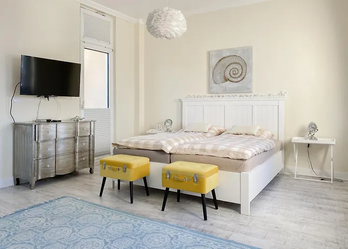 Demory 22 Apartman Timmendorfer Strand