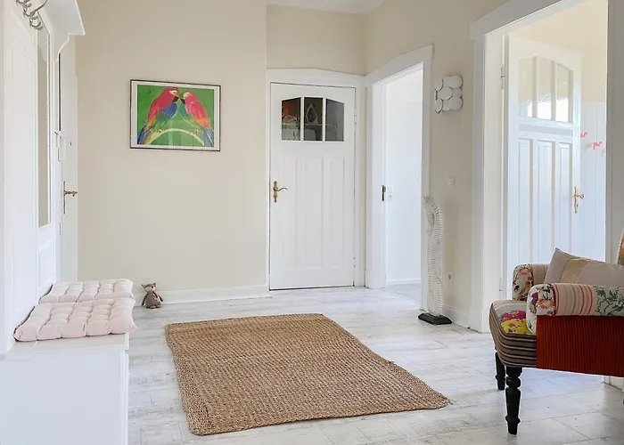 Apartment Demory 22 Timmendorfer Strand