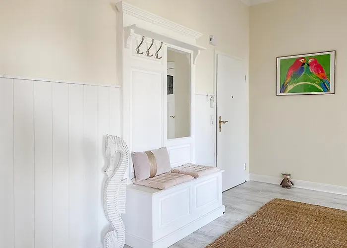 Demory 22 Apartment *