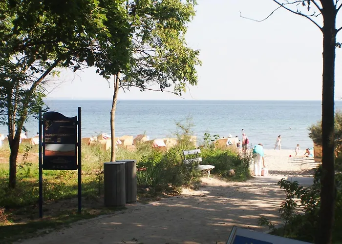 Apartman Demory 22 Timmendorfer Strand